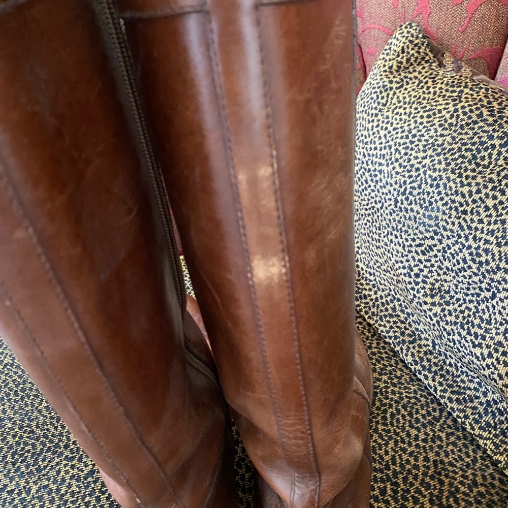 Tory Burch riding boots